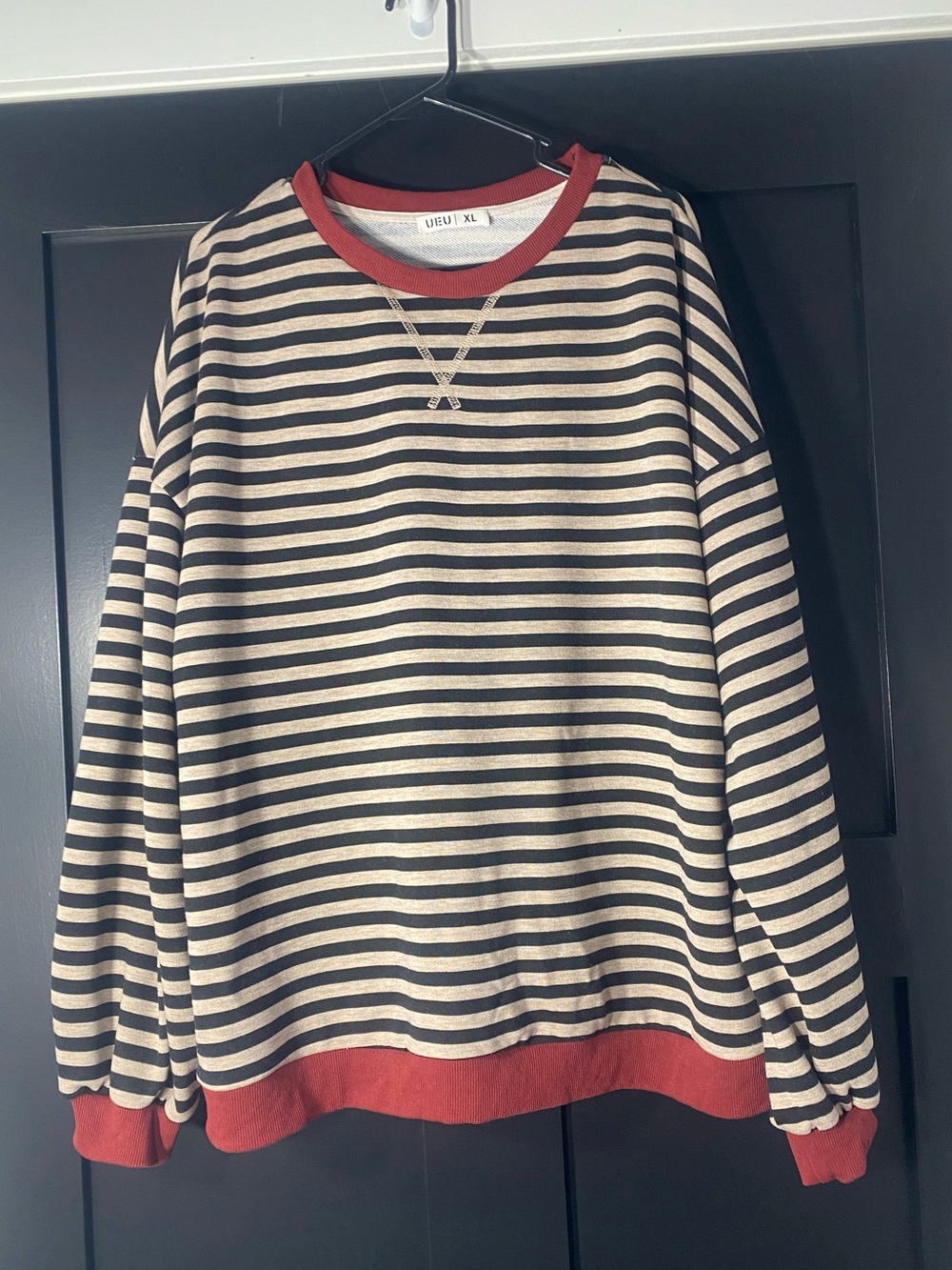 4/$16 UEU Striped Top